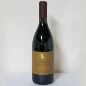 Cabernet Franc "Corte Marie" 2018