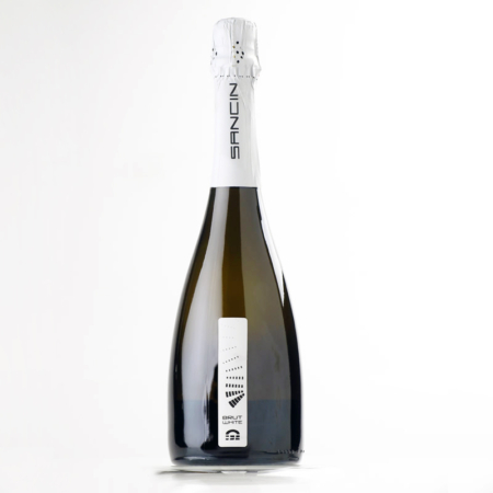 Brut White Spumante, Sancin