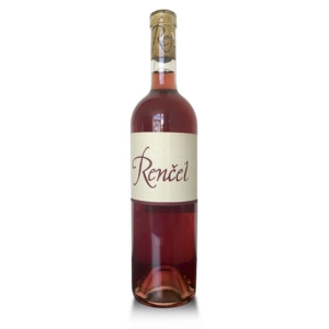 Teran Rosé 2016, Rencel