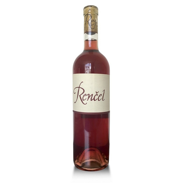 Teran Rosé 2016, Rencel