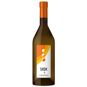 Chardonnay DOC 2018, Skok