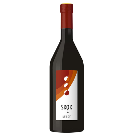 Merlot DOC 2016, Skok