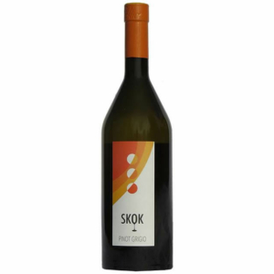 Pinot Grigio DOC 2018, Skok