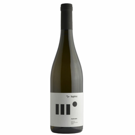 Malvasia DOC Carso 2021, Lupinc