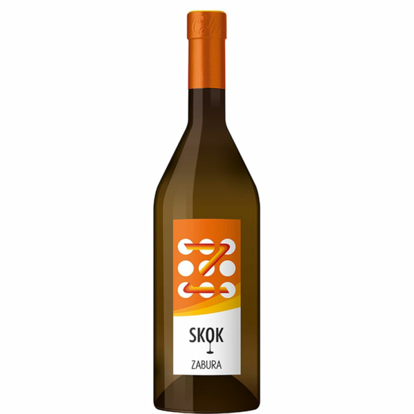 Friulano ZABURA, DOC Collio 2022, Skok